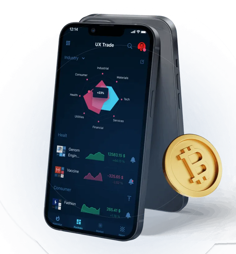 Augur Code - Strong Tech Features